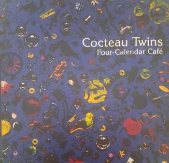 LP Cocteau Twins: Four-Calendar Café