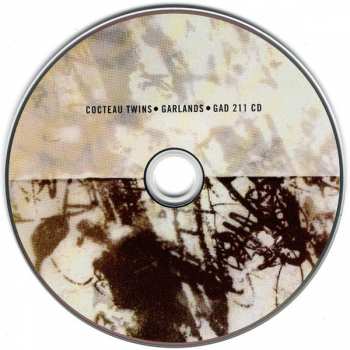 CD Cocteau Twins: Garlands