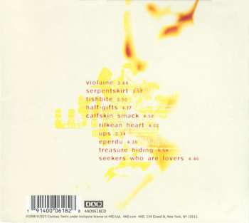 CD Cocteau Twins: Milk & Kisses DIGI