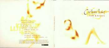 4CD/Set di cofanetti Cocteau Twins: Treasure Hiding (The Fontana Years)