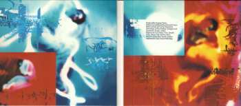 4CD/Set di cofanetti Cocteau Twins: Treasure Hiding (The Fontana Years)