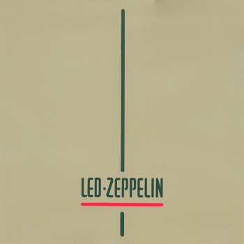 LP Led Zeppelin: Coda