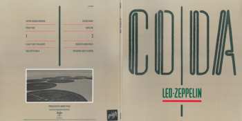 LP Led Zeppelin: Coda