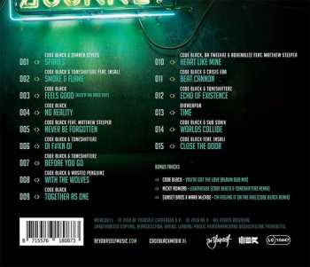 CD Code Black: Journey