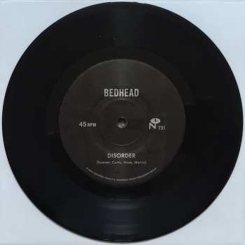 SP Bedhead: Atmosphere / Disorder
