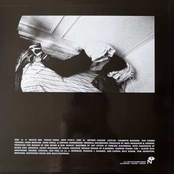LP Codeine: Frigid Stars LP CLR