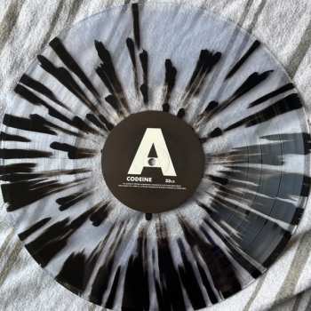 LP Codeine: Frigid Stars LP CLR