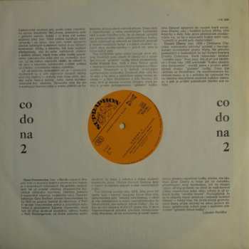 LP Codona: Codona 2