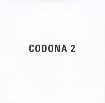 3CD/Set di cofanetti Codona: The Codona Trilogy LTD