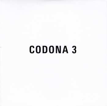3CD/Set di cofanetti Codona: The Codona Trilogy LTD