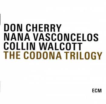 3CD/Set di cofanetti Codona: The Codona Trilogy LTD