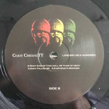 2LP Cody ChesnuTT: Landing On A Hundred