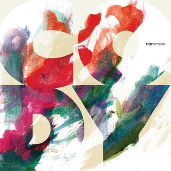 LP Cody Dickinson: Homemade