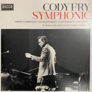 LP Cody Fry: Symphonic