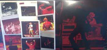 3LP Cody Jinks: Red Rocks Live CLR | LTD