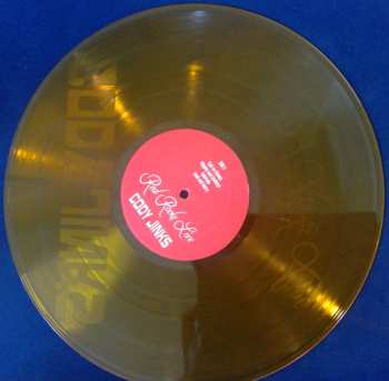 3LP Cody Jinks: Red Rocks Live CLR | LTD