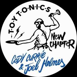 LP Joel Holmes: New Chapter