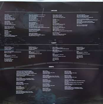 LP Cody Matthew Johnson: Quantaar (Original Game Soundtrack) CLR