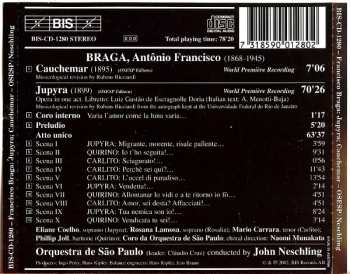 CD Rosana Lamosa: Jupyra
