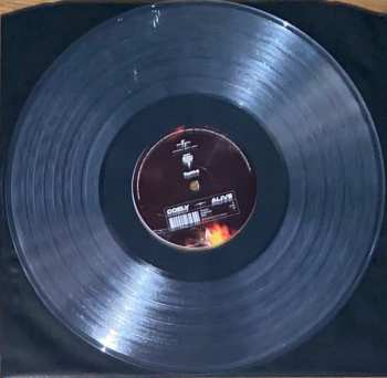 LP Coely: Alive CLR