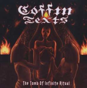 CD Coffin Texts: The Tomb Of Infinite Ritual
