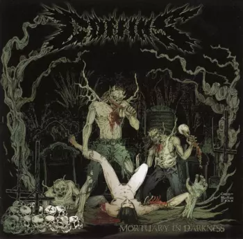 Coffins: Mortuary In Darkness