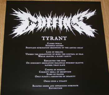 LP Coffins: Split E.P.