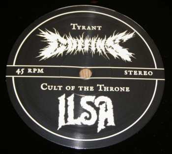 LP Coffins: Split E.P.