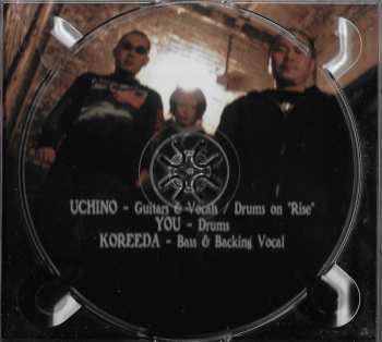 CD Coffins: The Other Side Of Blasphemy