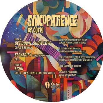 Album Coflo: Syncopatience