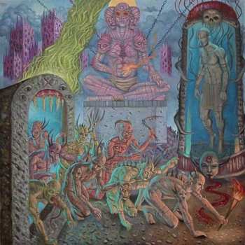 LP Cognizance: Upheaval LTD | CLR