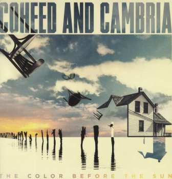 LP Coheed And Cambria: The Color Before The Sun