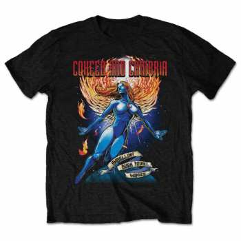Merch Coheed And Cambria: Maglietta Ambellina