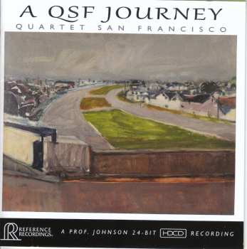 CD Cohen / Quartet San Francisco: Qsf Journey