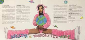 2LP Coi Leray: Trendsetter