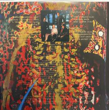 2LP Coil: Love's Secret Domain CLR | LTD | DLX