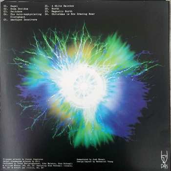 3LP/Set di cofanetti Coil: Moon's Milk (In Four Phases) CLR | LTD