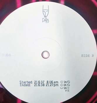 3LP/Set di cofanetti Coil: Moon's Milk (In Four Phases) CLR | LTD