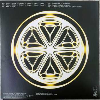 3LP/Set di cofanetti Coil: Moon's Milk (In Four Phases) CLR | LTD