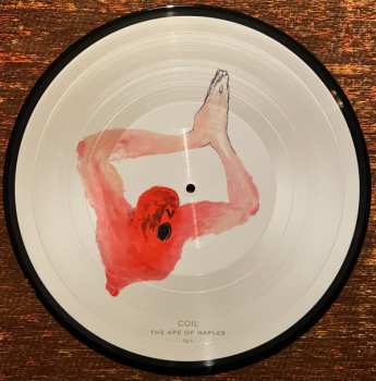 3LP Coil: The Ape Of Naples LTD | NUM | PIC