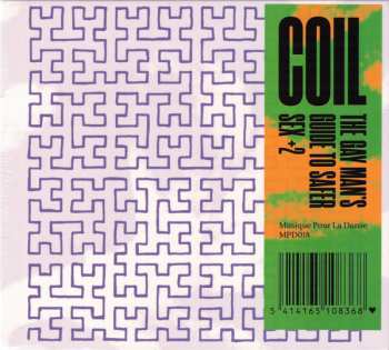 CD Coil: The Gay Man's Guide To Safer Sex +2 CLR | LTD