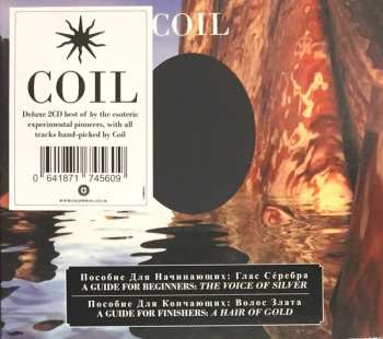 2CD Coil: A Guide For Beginners – The Voice Of Silver / A Guide For Finishers – A Hair Of Gold DIGI