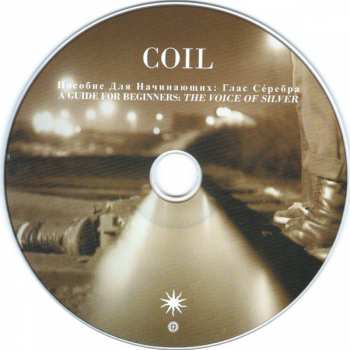 2CD Coil: A Guide For Beginners – The Voice Of Silver / A Guide For Finishers – A Hair Of Gold DIGI