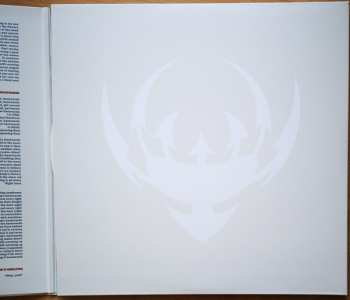 3LP Coil: The New Backwards LTD | CLR