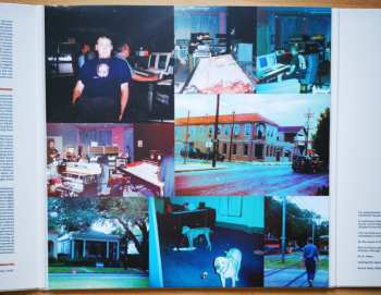 3LP Coil: The New Backwards LTD | CLR