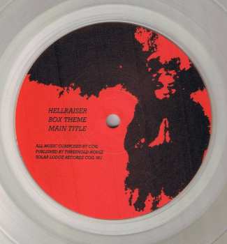 LP Coil: The Unreleased Themes For Hellraiser