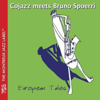 Album Bruno Spoerri: European Tales