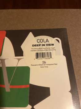 LP Cola: Deep In View CLR