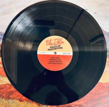 LP Colby T. Helms: Tales Of Misfortune