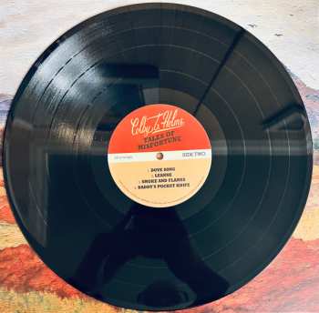 LP Colby T. Helms: Tales Of Misfortune